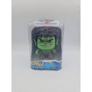 MARVEL HULK Mighty Muggs Hasbro Toy Action Figure 2017‎ Age 6+